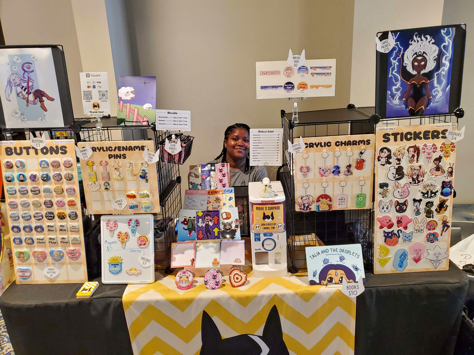 Lawrenceville Free Comic Book Day (2024)