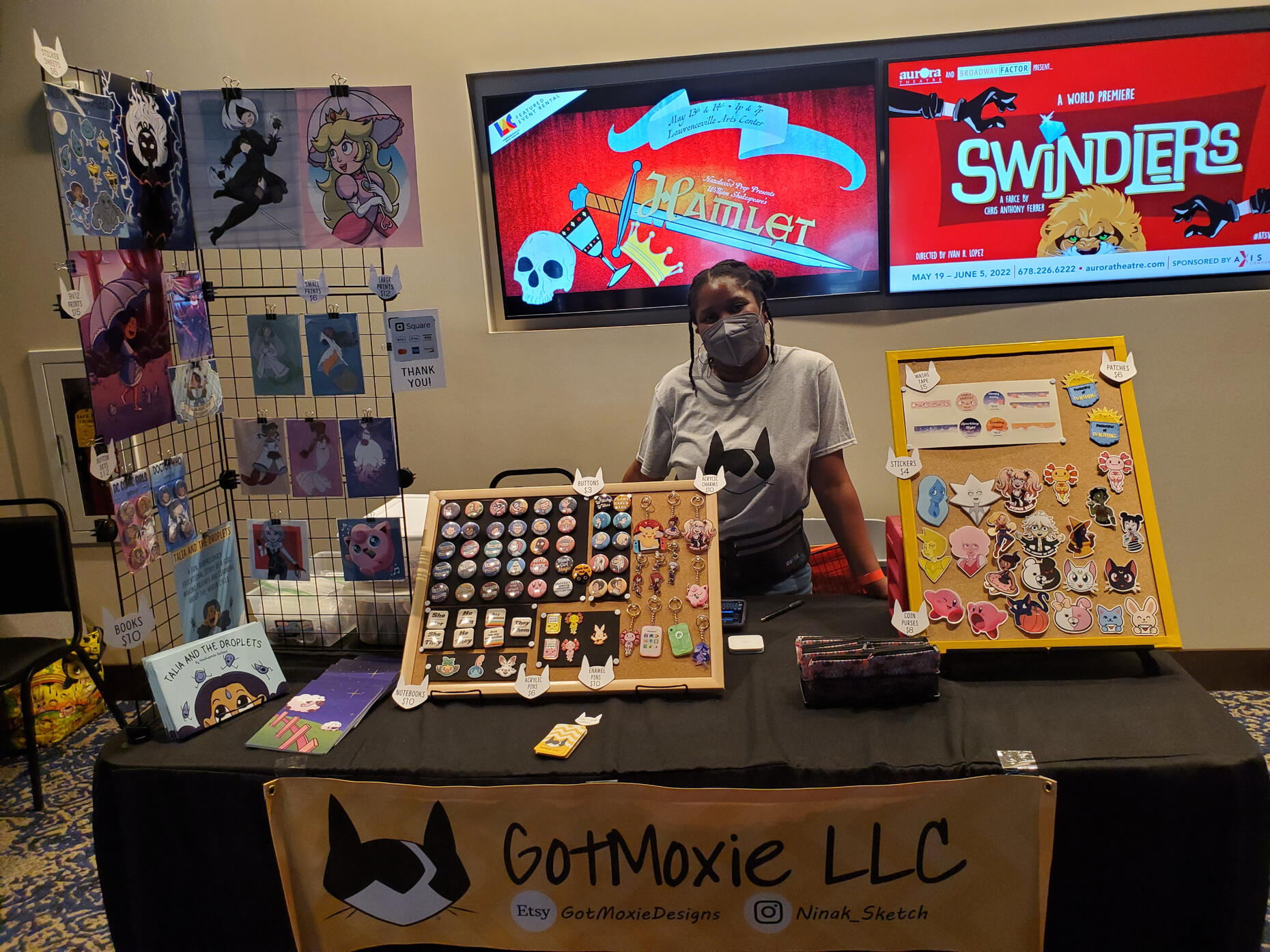Lawrenceville Free Comic Book Day (2022)