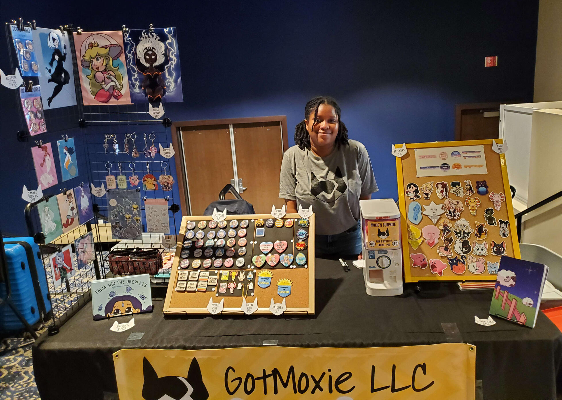 Lawrenceville Free Comic Book Day (2023)